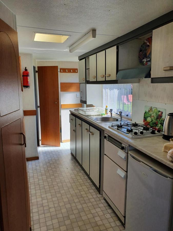 Baltyckie Zacisze - Domki Holenderskie W Bobolinie, Ul Darlowska 11A ดอมกี ภายนอก รูปภาพ
